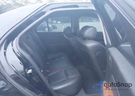 2010 Cadillac Sts Luxury Package from USA, damaged, VIN 1G6DU6EV8A0145675